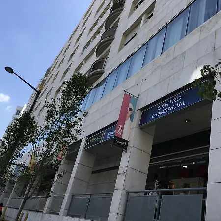 Apartamento Apartamento Saldanha Residences *
