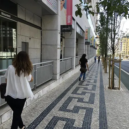 Apartamento Saldanha Residences Lissabon