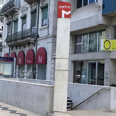 Apartamento Saldanha Residences Lissabon
