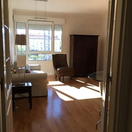 Apartamento Saldanha Residences * Lissabon