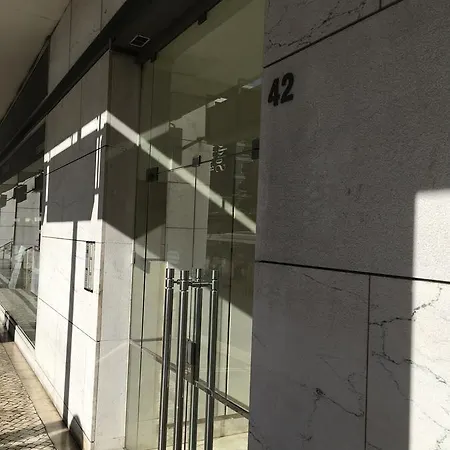 Apartamento Saldanha Residences *
