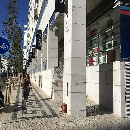 Apartamento Saldanha Residences Lissabon
