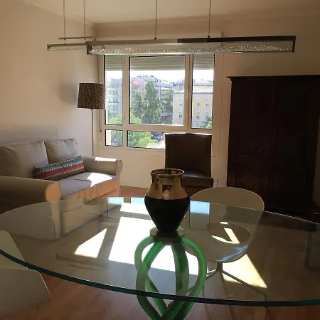 Apartamento Saldanha Residences